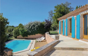 Nice Home In Roussillon